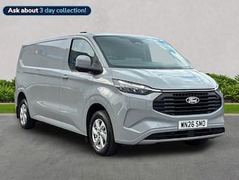 Used Ford Transit Custom 2026 for sale - 79656288: Photo