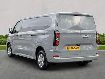 Used Ford Transit Custom 2026 for sale - 79656288: Photo