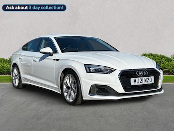 2021 - 35 TFSI Sport 5dr S Tronic