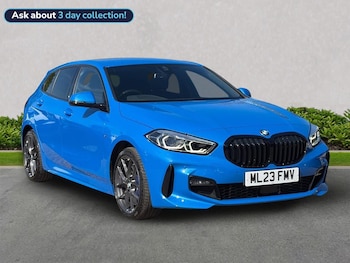 Used BMW 1 Series 2023 for sale - 78237966: Photo