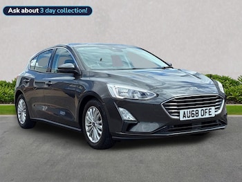 Used Ford Focus 2018 for sale - 78841034: Photo