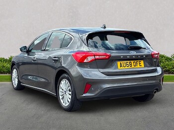 Used Ford Focus 2018 for sale - 78841034: Photo