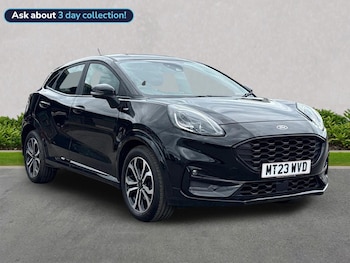 Used Ford Puma 2023 for sale - 78770228: Photo