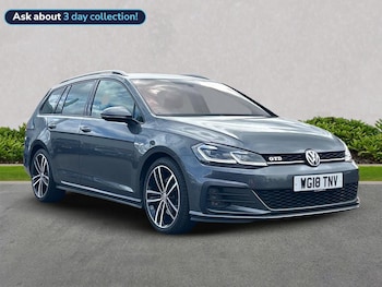 Used Volkswagen Golf 2018 for sale - 75766925: Photo