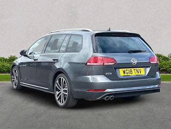 Used Volkswagen Golf 2018 for sale - 75766925: Photo