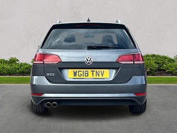 Used Volkswagen Golf 2018 for sale - 75766925: Photo