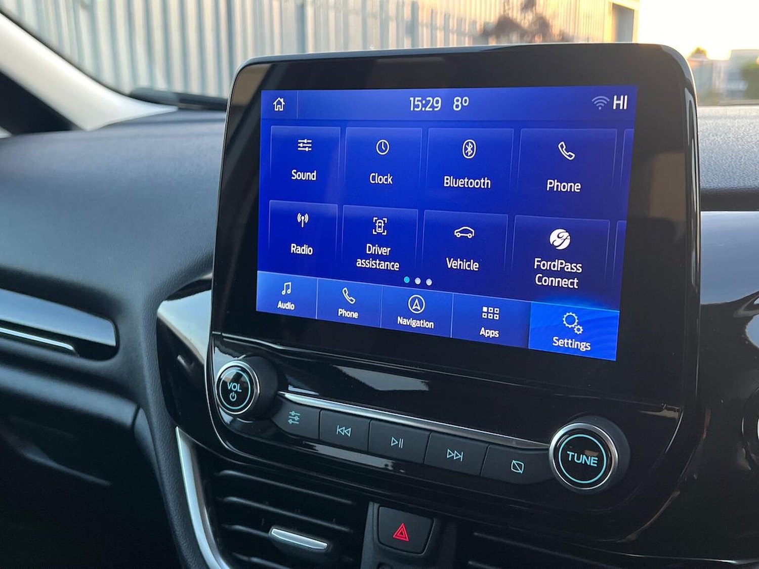 Used Ford Fiesta 2022 for sale - 76935400: Photo 11