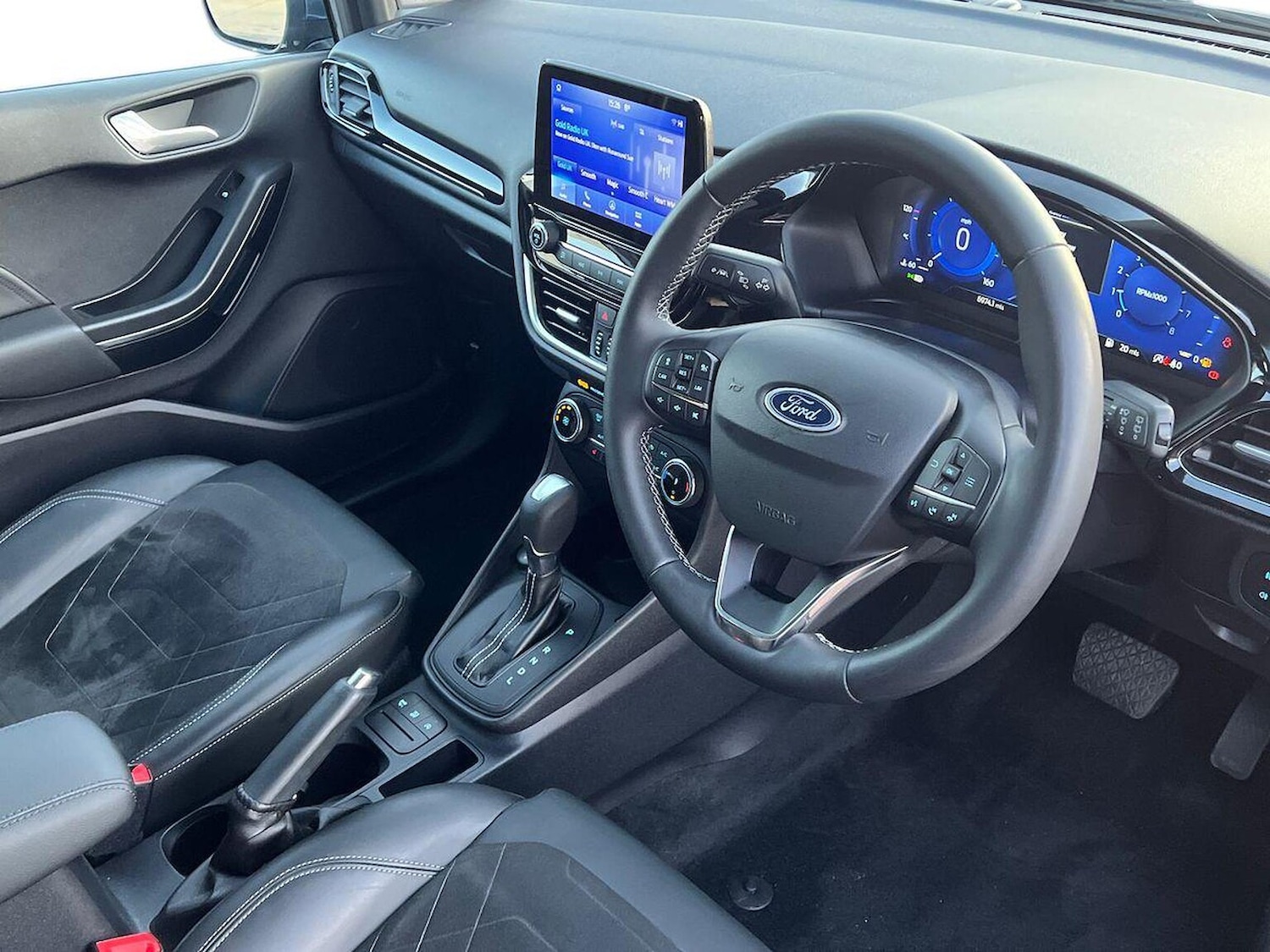 Used Ford Fiesta 2022 for sale - 76935400: Photo 15