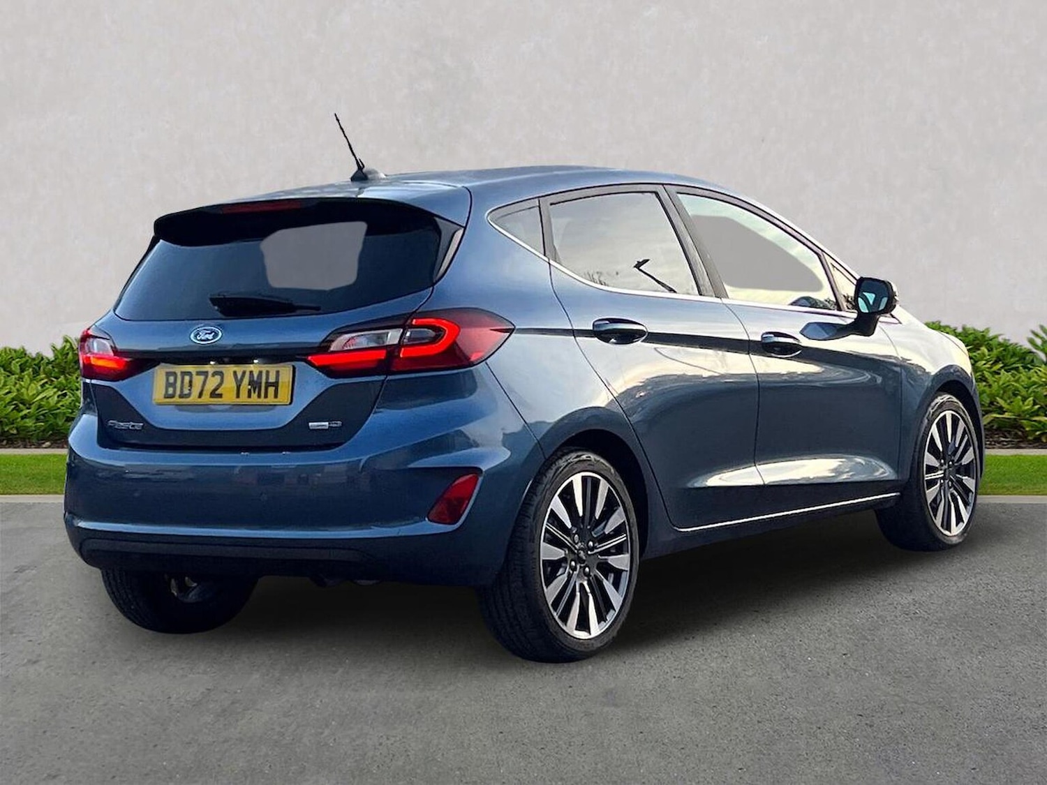 Used Ford Fiesta 2022 for sale - 76935400: Photo 18