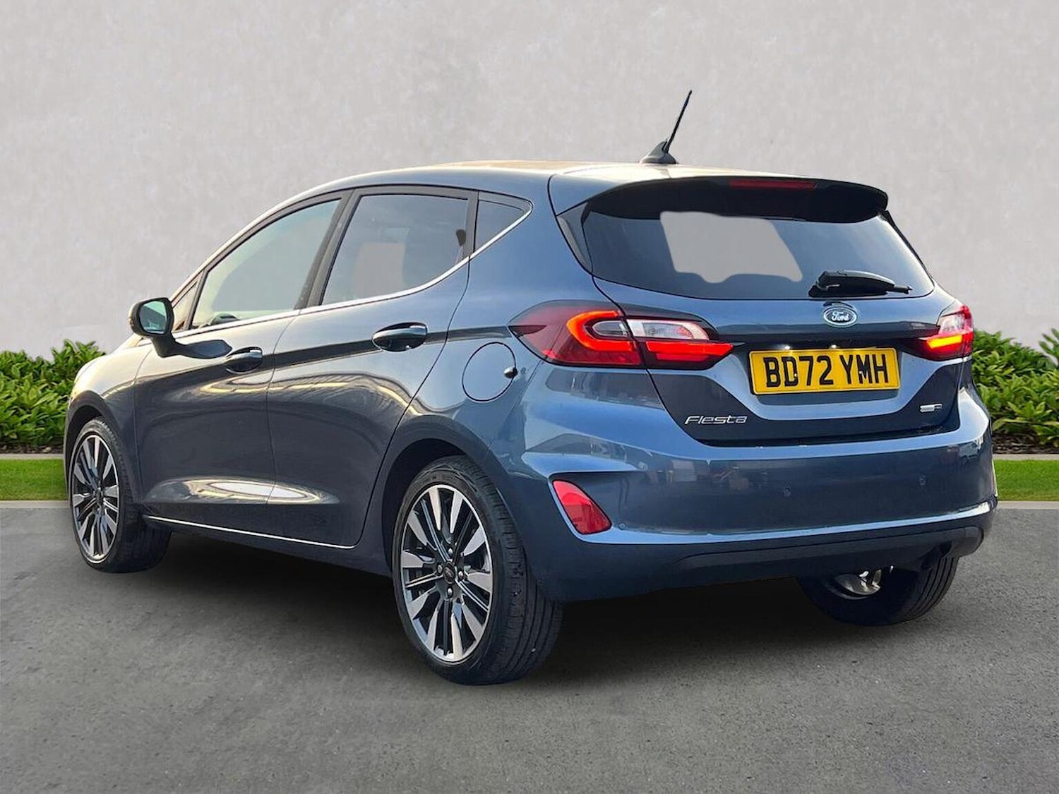 Used Ford Fiesta 2022 for sale - 76935400: Photo 2