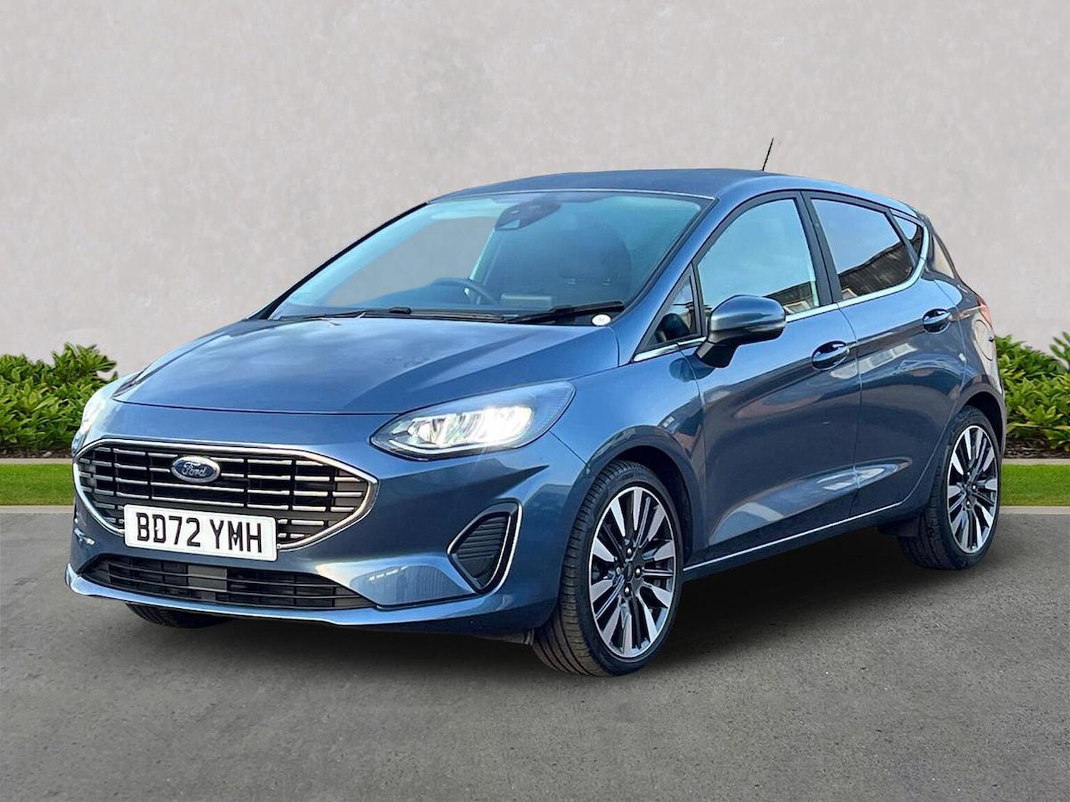 Used Ford Fiesta 2022 for sale - 76935400: Photo 20