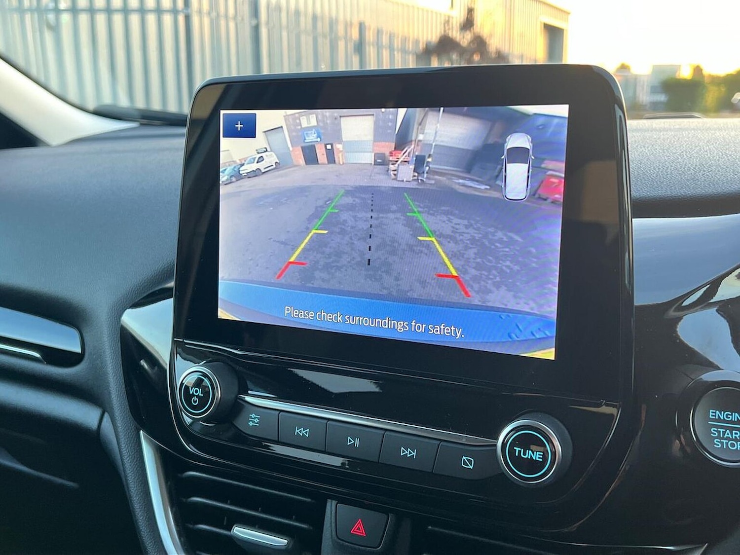 Used Ford Fiesta 2022 for sale - 76935400: Photo 23