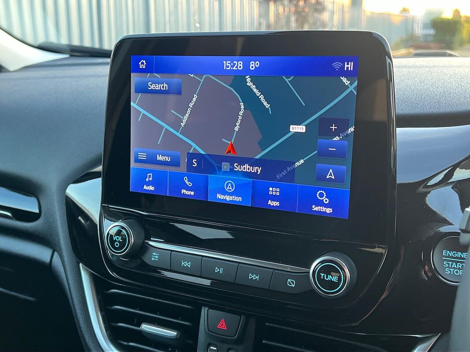 Used Ford Fiesta 2022 for sale - 76935400: Photo 24