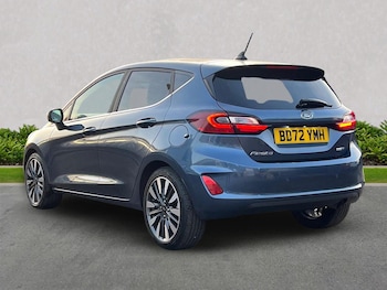 Used Ford Fiesta 2022 for sale - 76935400: Photo