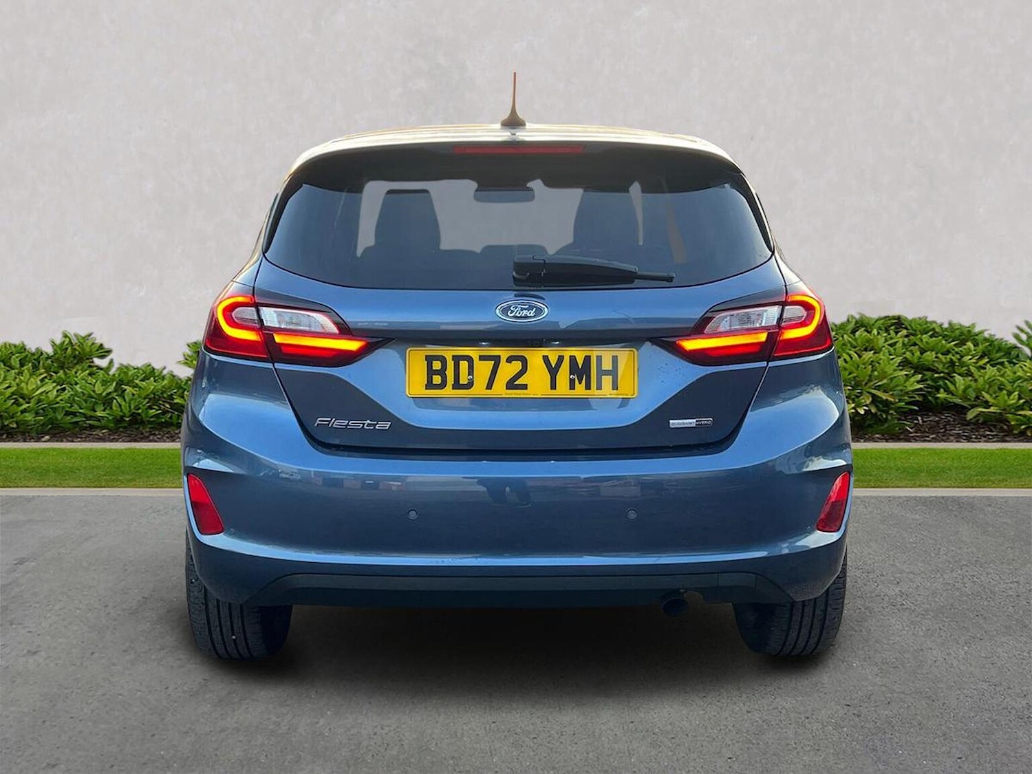 Used Ford Fiesta 2022 for sale - 76935400: Photo 4