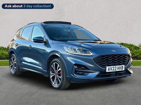 Used Ford Kuga 2022 for sale - 76174220: Photo 1