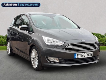 2017 - 1.0 EcoBoost 125 Titanium 5dr