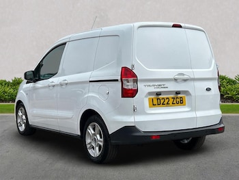 Used Ford Transit Courier 2022 for sale - 75568830: Photo