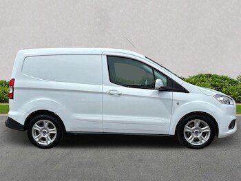 Used Ford Transit Courier 2022 for sale - 75568830: Photo