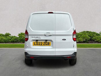 Used Ford Transit Courier 2022 for sale - 75568830: Photo