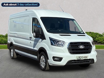 Used Ford Transit 2025 for sale - 79320712: Photo