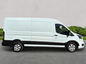 Used Ford Transit 2025 for sale - 79320712: Photo
