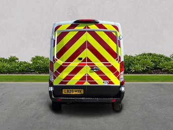 Used Ford Transit 2025 for sale - 79320712: Photo
