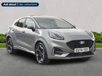 Used Ford Puma 2024 for sale - 78242942: Photo