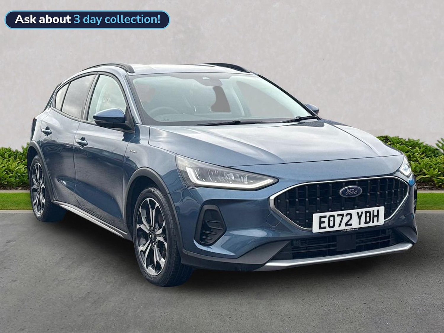 Used Ford Focus 2022 for sale - 76682575: Photo 1