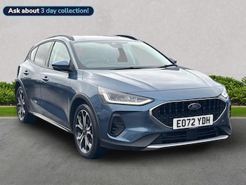 2022 - 1.0 EcoBoost Hybrid mHEV 155 Active Vign 5dr Auto