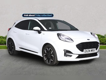 Used Ford Puma 2024 for sale - 78858679: Photo