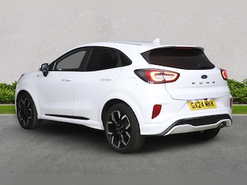 Used Ford Puma 2024 for sale - 78858679: Photo