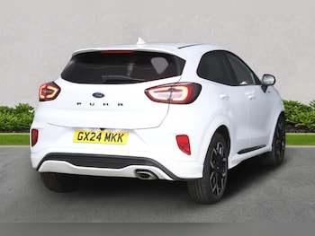 Used Ford Puma 2024 for sale - 78858679: Photo