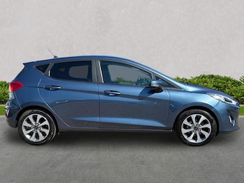 Used Ford Fiesta 2020 for sale - 78326293: Photo