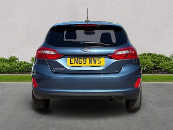 Used Ford Fiesta 2020 for sale - 78326293: Photo