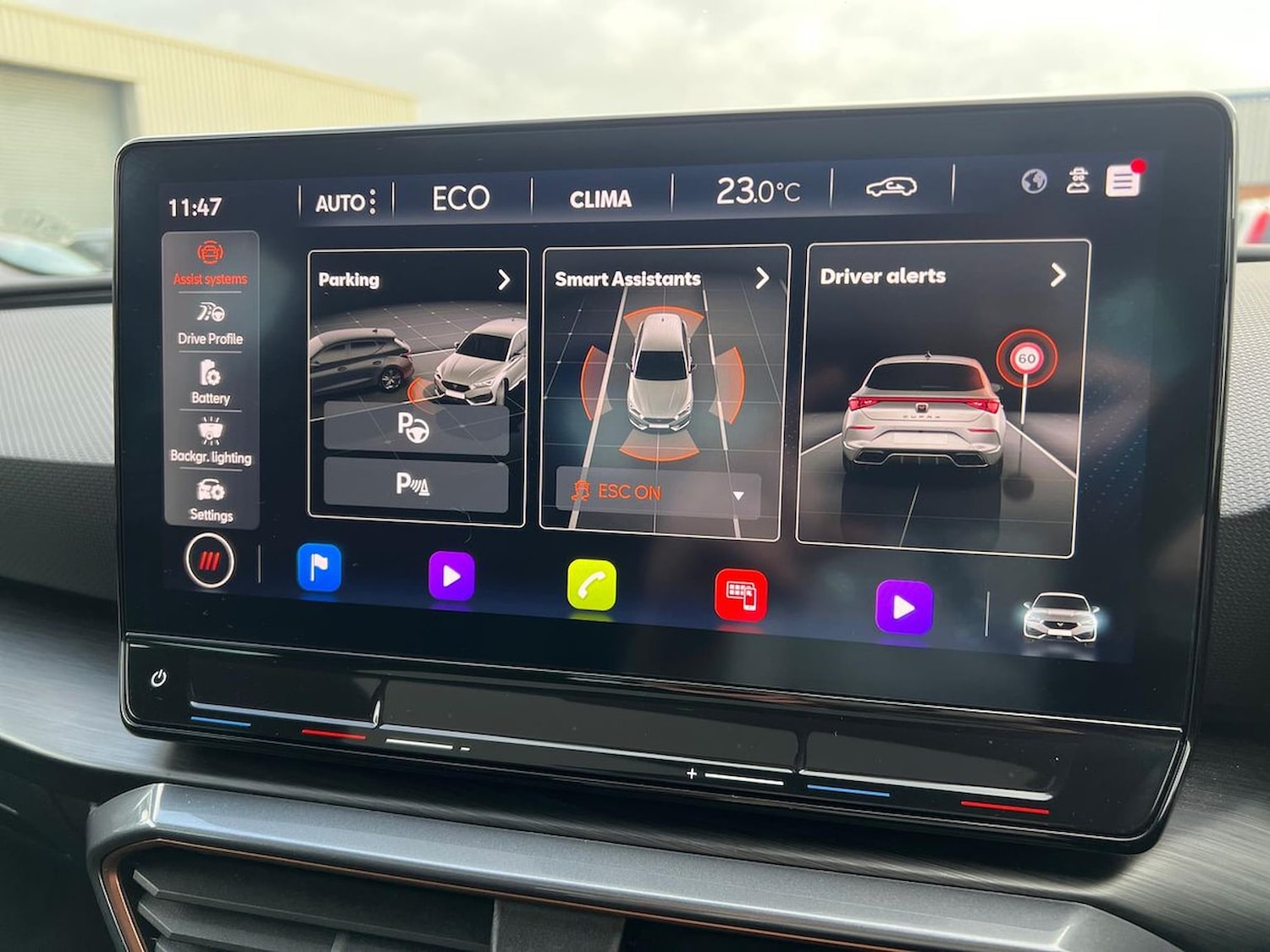 Used Cupra Leon 2024 for sale - 76986862: Photo 11