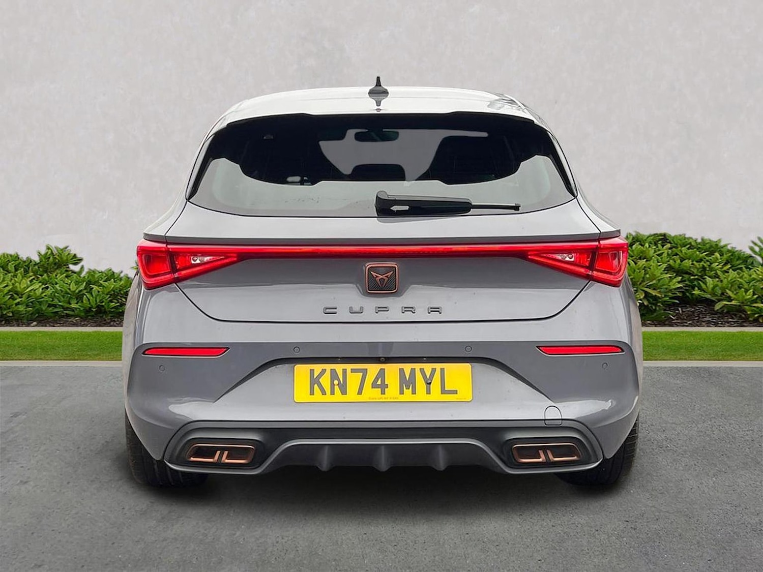 Used Cupra Leon 2024 for sale - 76986862: Photo 4