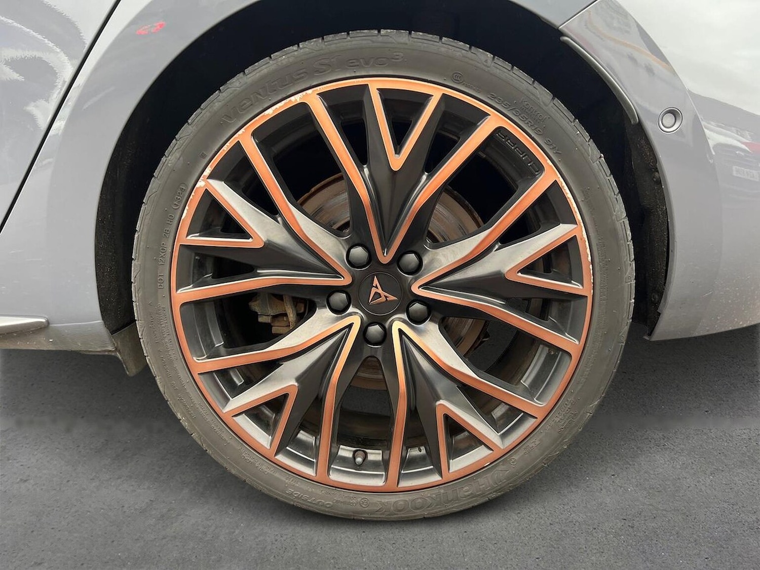 Used Cupra Leon 2024 for sale - 76986862: Photo 6