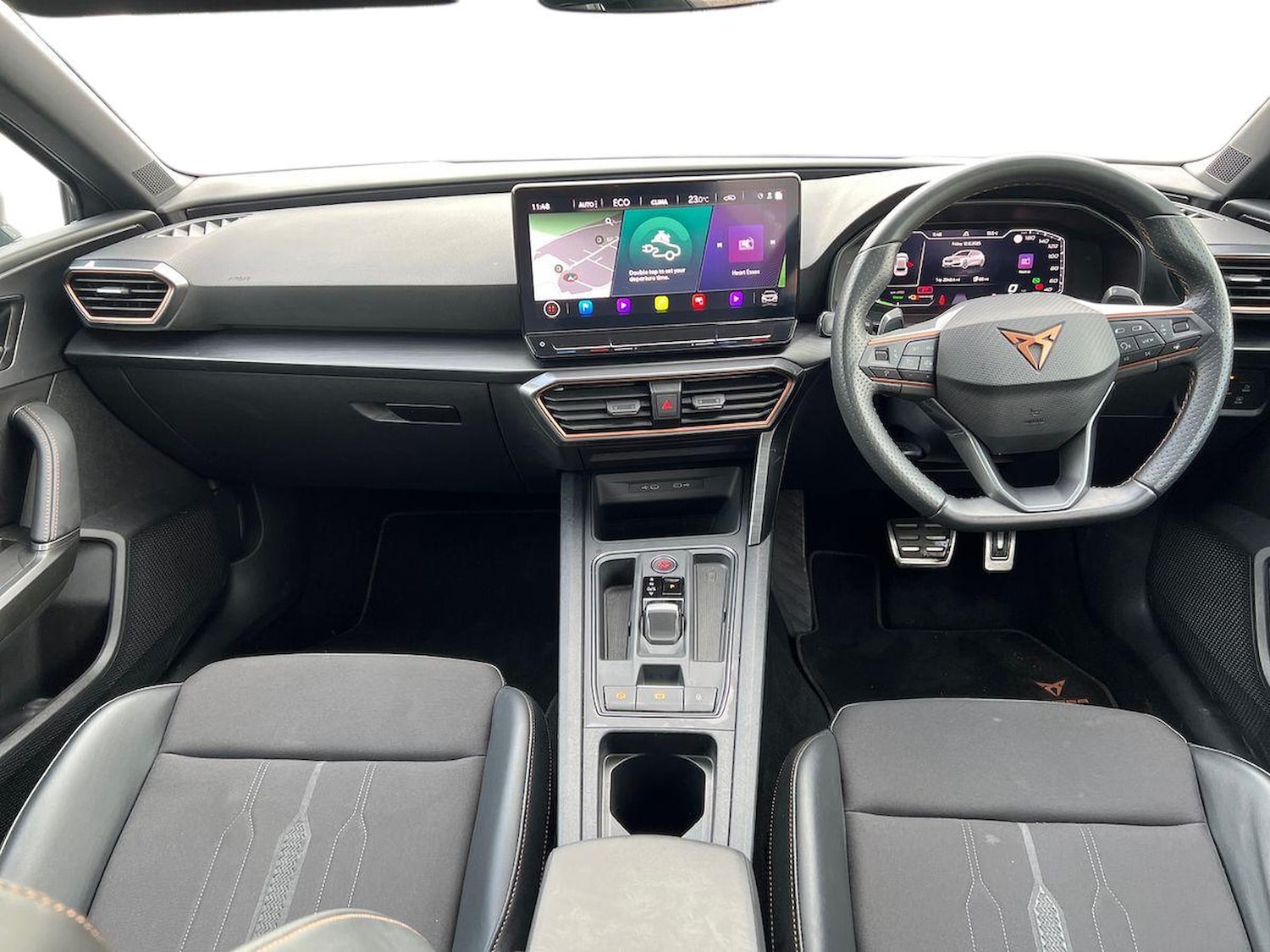 Used Cupra Leon 2024 for sale - 76986862: Photo 8