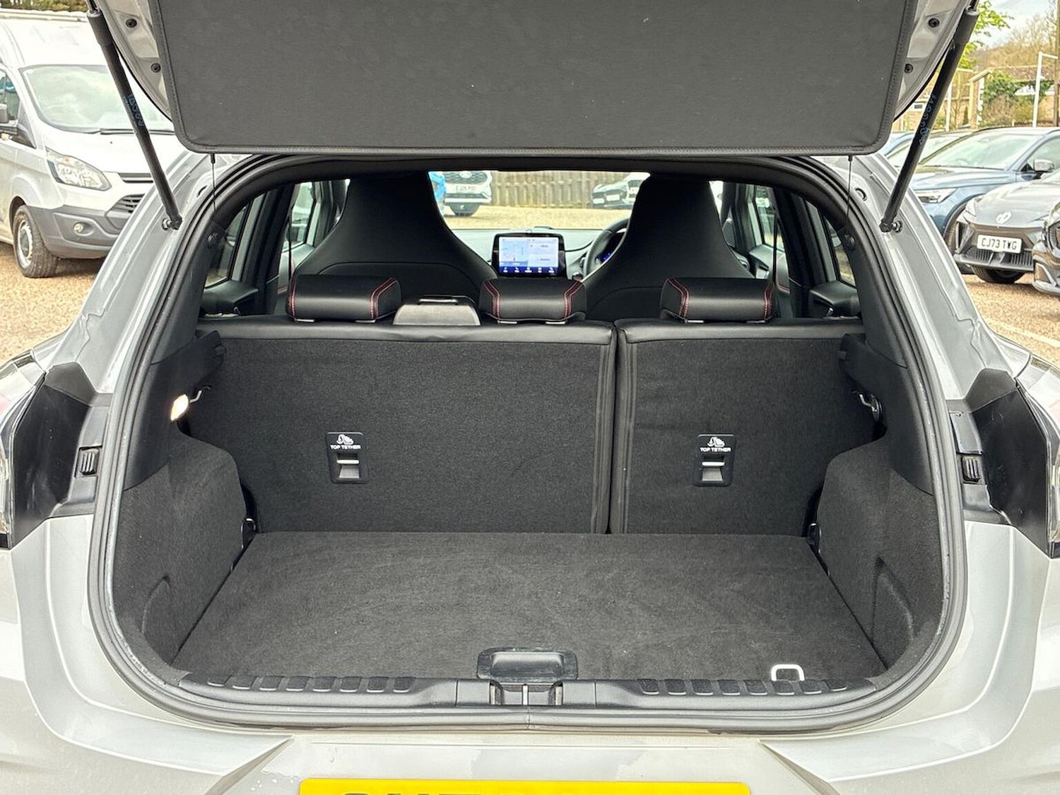 Used Ford Puma 2023 for sale - 78194596: Photo 19