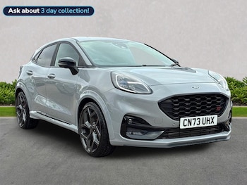 Ford Puma feature image