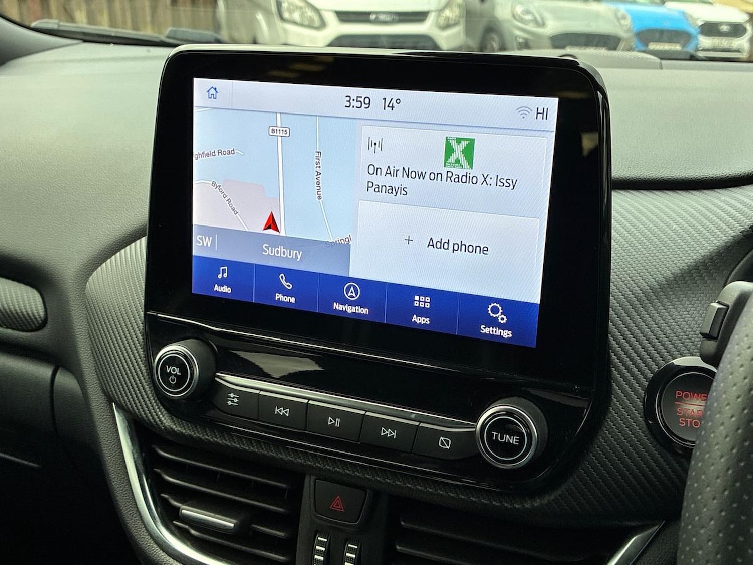 Used Ford Puma 2023 for sale - 78194596: Photo 25