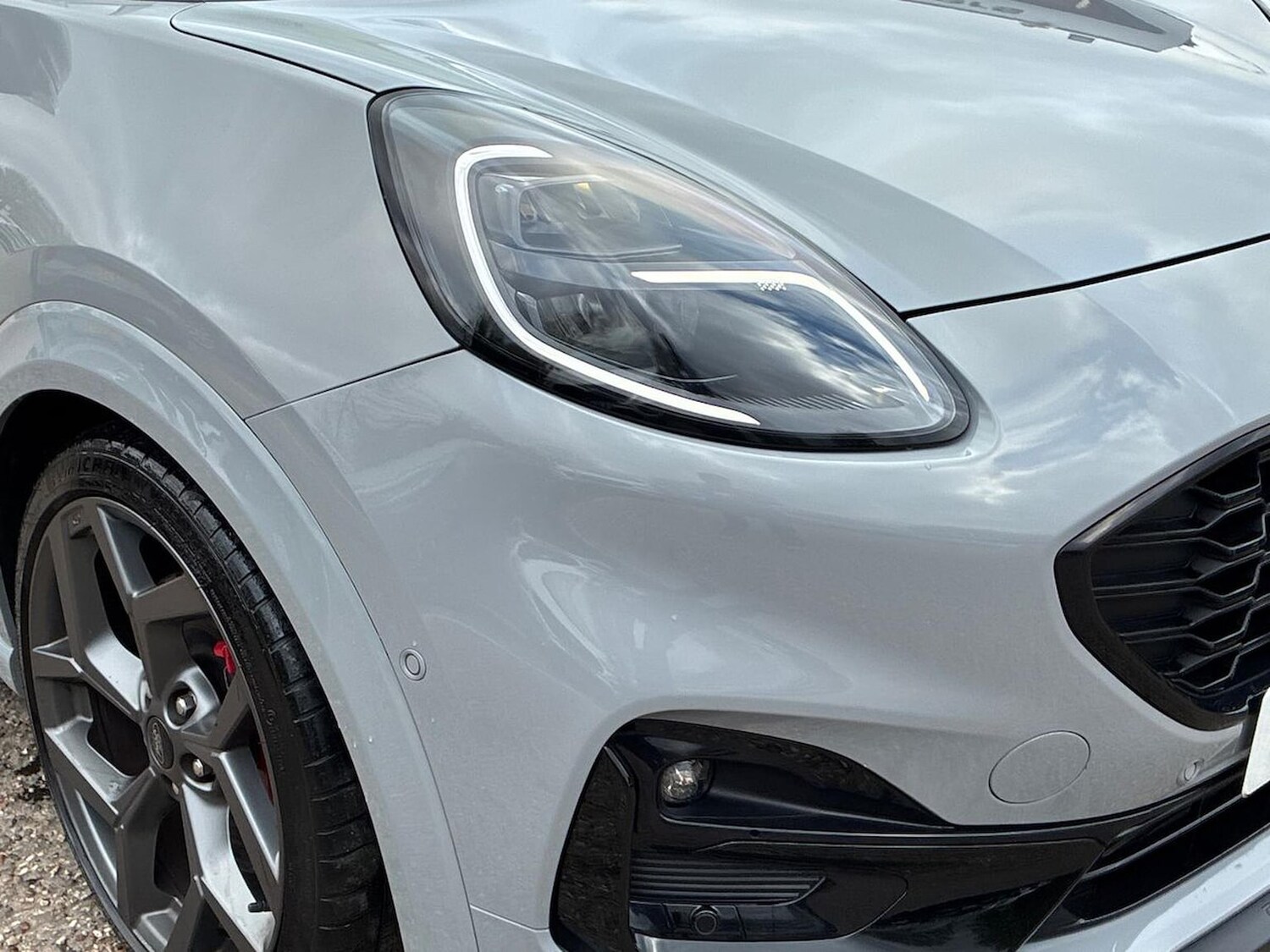 Used Ford Puma 2023 for sale - 78194596: Photo 36