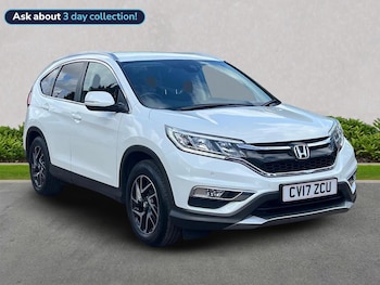 2017 - 2.0 I-Vtec Se Plus 5Dr 2Wd