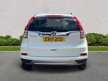 Used Honda CR-V 2017 for sale - 75490979: Photo