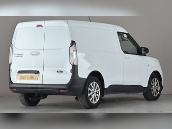 Used Ford Transit Courier 2025 for sale - 79211268: Photo