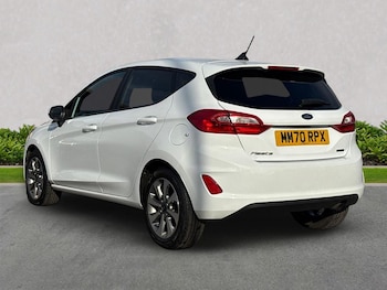 Used Ford Fiesta 2020 for sale - 76243168: Photo
