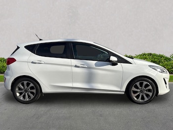 Used Ford Fiesta 2020 for sale - 76243168: Photo