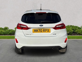 Used Ford Fiesta 2020 for sale - 76243168: Photo