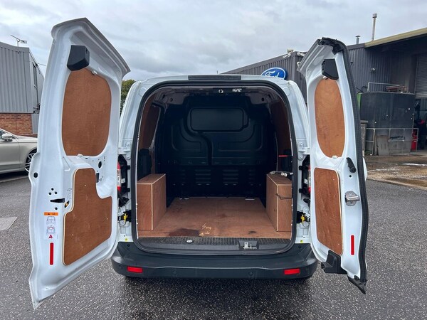 Used Ford Transit Courier 2022 for sale - 76174221: Photo 17
